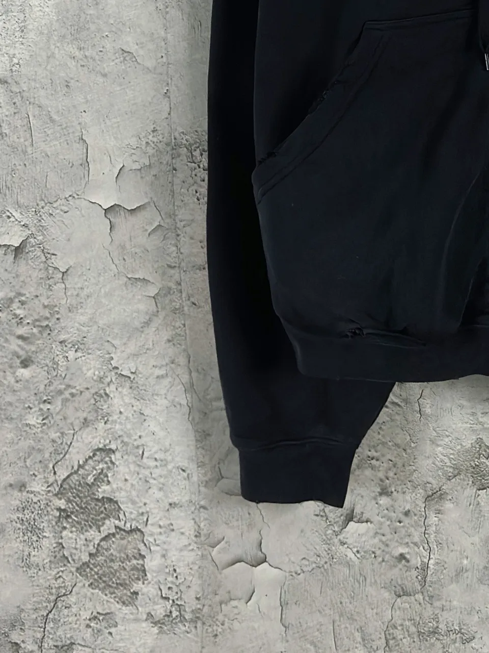 Balenciaga x 💰P220 ：Black Size:xs-l